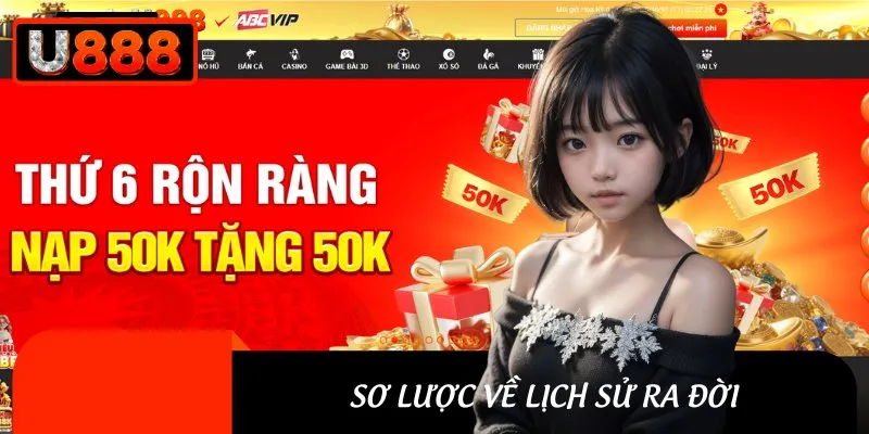 U888 ra đời đã nhanh chóng chiếm lĩnh thị trường cá cược tại Châu Á